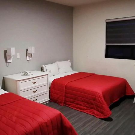 Hotel Grand Reyes Monterrey Bagian luar foto