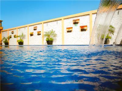 Hotel Grand Reyes Monterrey Bagian luar foto