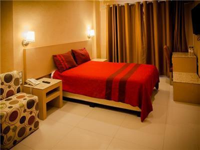 Hotel Grand Reyes Monterrey Bagian luar foto