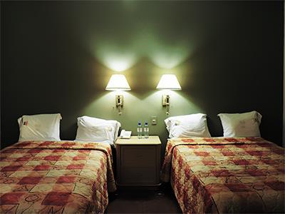 Hotel Grand Reyes Monterrey Bagian luar foto